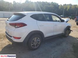 Hyundai Tucson 2018 2