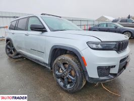 Jeep Cherokee 2021 3