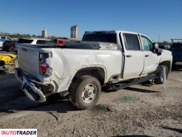 Chevrolet Silverado 2022 6