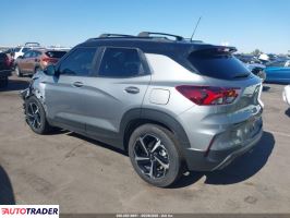 Chevrolet Blazer 2023 1