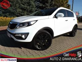 Kia Sportage 2013 1.7 115 KM Kia Sportage 2013 1.7 115 KM