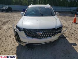 Cadillac Pozostałe 2021 3