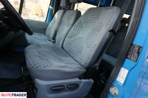 Ford Transit 2011 2.2 Ford Transit 2011 2.2