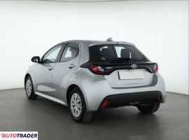 Toyota Yaris 2022 1.0 71 KM