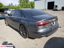 Audi S8 2017 4 Audi S8 2017 4