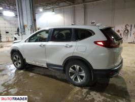 Honda CR-V 2020 1 Honda CR-V 2020 1