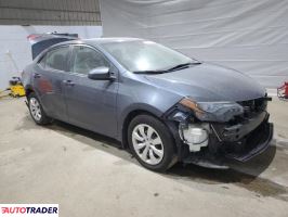 Toyota Corolla 2019 1
