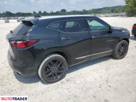 Chevrolet Blazer 2019 3 Chevrolet Blazer 2019 3