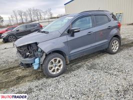 Ford EcoSport 2020 2