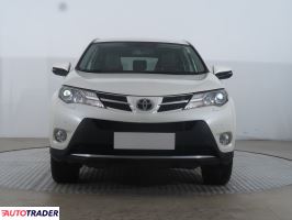 Toyota RAV 4 2014 2.0 148 KM