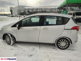 Ford B-MAX 2013 1.4 90 KM
