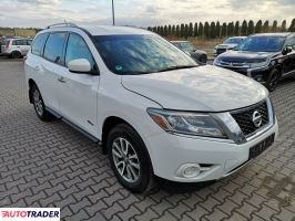 Nissan Pathfinder 2013 2.5 230 KM Nissan Pathfinder 2013 2.5 230 KM
