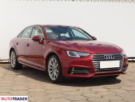 Audi A4 2017 1.4 147 KM Audi A4 2017 1.4 147 KM