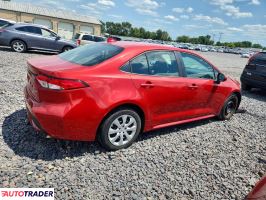 Toyota Corolla 2021 1