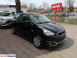 Mitsubishi Space Star 2019 1.0 71 KM Mitsubishi Space Star 2019 1.0 71 KM