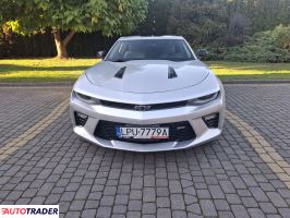 Chevrolet Camaro 2016 6.2 453 KM Chevrolet Camaro 2016 6.2 453 KM