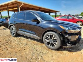 Ford Escape 2021 1