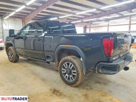 GMC Sierra 2022