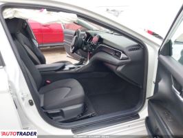 Toyota Camry 2023 2 Toyota Camry 2023 2