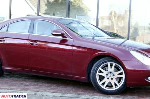 Mercedes CLS 2005 3.5 204 KM