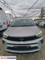 Opel Crossland X 2023 1.2 130 KM Opel Crossland X 2023 1.2 130 KM
