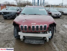 Jeep Cherokee 2020 2