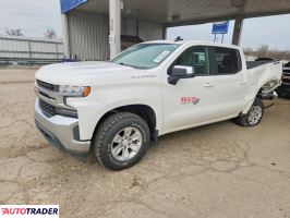 Chevrolet Silverado - zobacz ofertę
