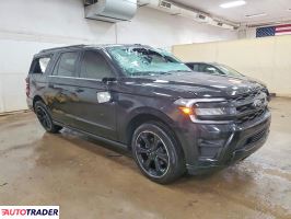 Ford Expedition 2024 3