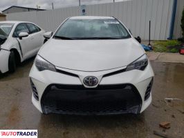 Toyota Corolla 2019 1