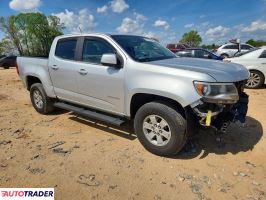 Chevrolet Colorado 2020 3