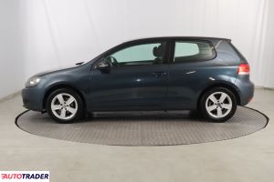Volkswagen Golf 2010 1.4 79 KM Volkswagen Golf 2010 1.4 79 KM