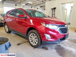 Chevrolet Equinox 2020 1