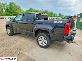 Chevrolet Colorado 2022 3