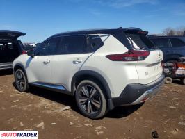Nissan Rogue 2022 1