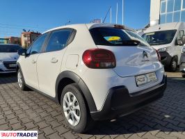 Citroen C3 2019 1.2 82 KM