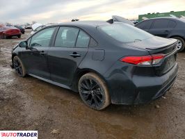 Toyota Corolla 2022 2