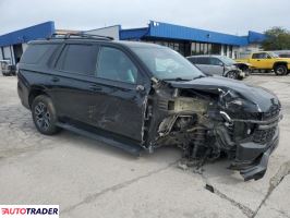 Chevrolet Tahoe 2021 5 Chevrolet Tahoe 2021 5