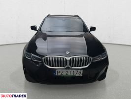 BMW 320 2023 2.0 190 KM BMW 320 2023 2.0 190 KM