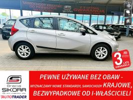 Nissan Note - zobacz ofertę