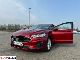 Ford Fusion 2019 2 187 KM