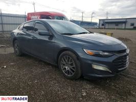 Chevrolet Malibu 2020 1