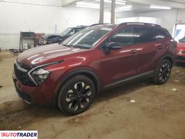 Kia Sportage 2023 2
