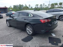 Chevrolet Malibu 2022 1 Chevrolet Malibu 2022 1