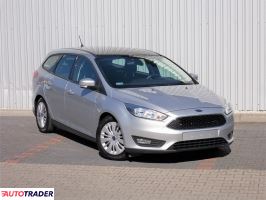 Ford Focus 2018 1.5 120 KM Ford Focus 2018 1.5 120 KM