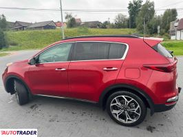 Kia Sportage 2020 2.0 242 KM