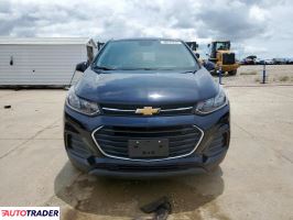 Chevrolet Trax 2021 1 Chevrolet Trax 2021 1