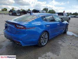 Kia Stinger 2019 2