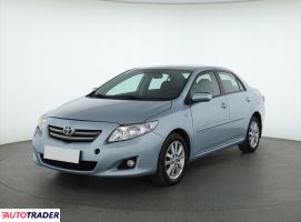 Toyota Corolla 2007 1.6 122 KM