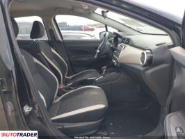 Nissan Versa 2020 1