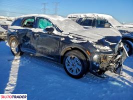 Lincoln Pozostałe 2022 2